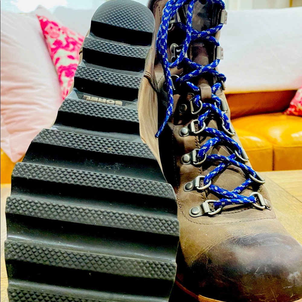 Sorel Wedge